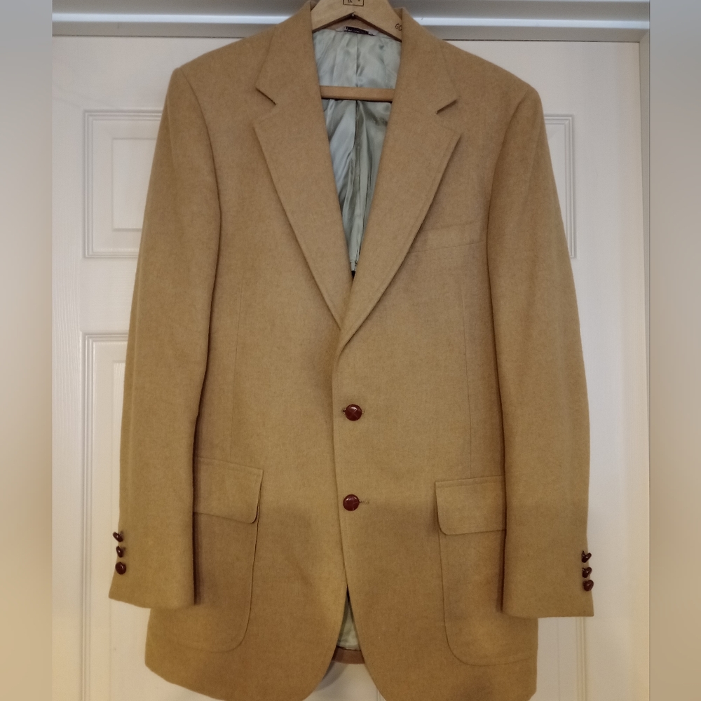 Brad Taylor Vtg Blazer